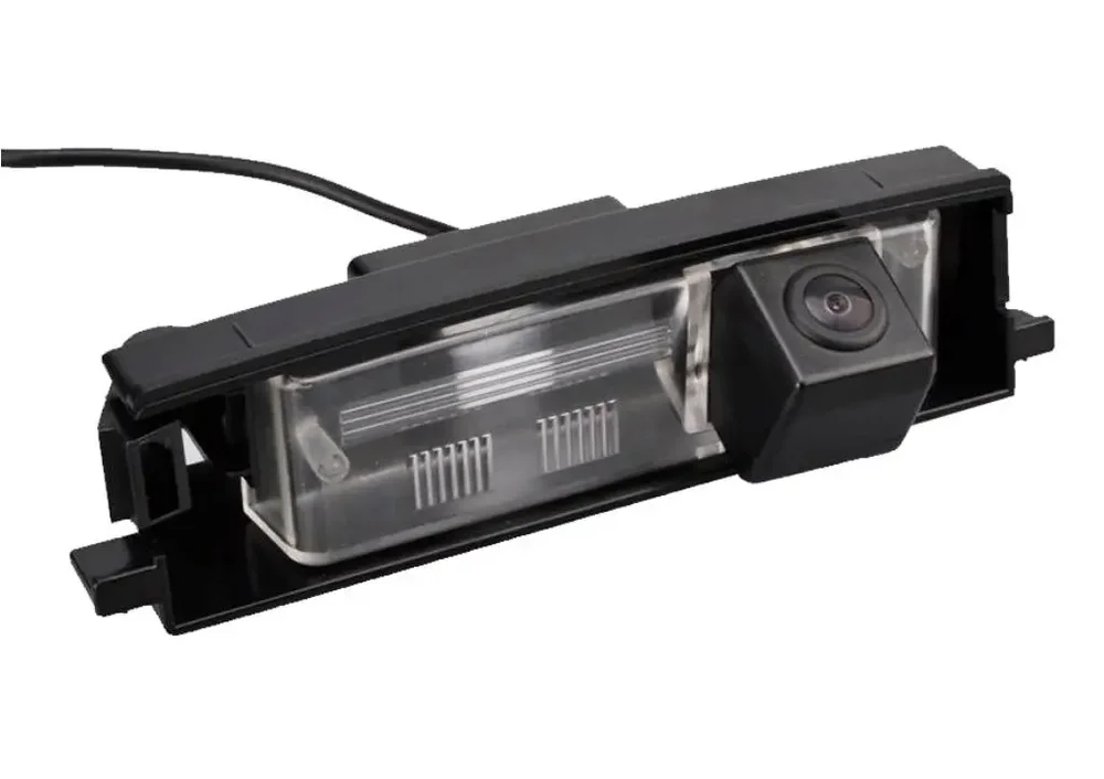InCarTec Spesialtilp.ryggekamera (CVBS) v:5883876