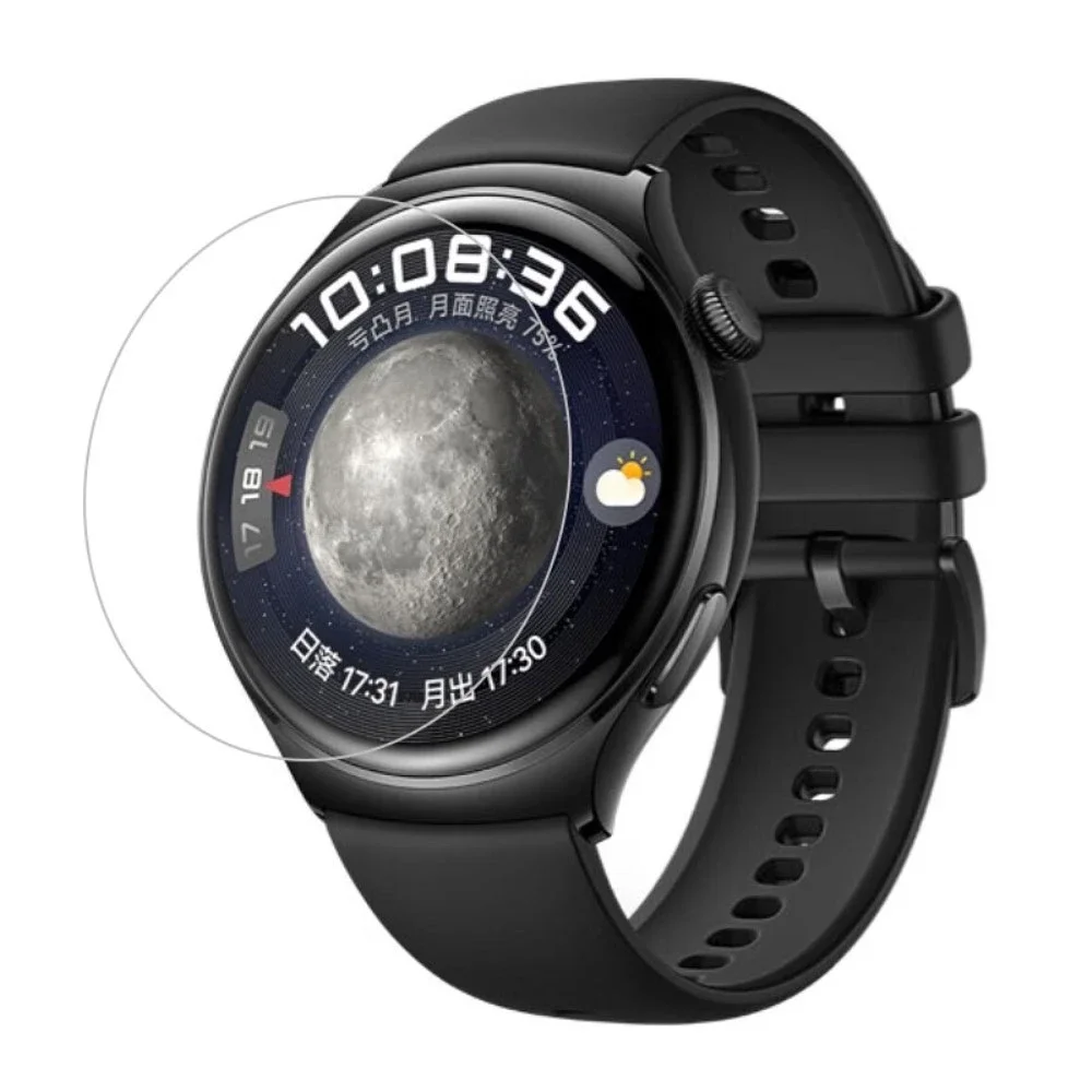 Huawei Watch 4 Skjermbeskytter – Beskyttelsesfilm Huawei Watch 4 Skjermbeskytter – Beskyttelsesfilm