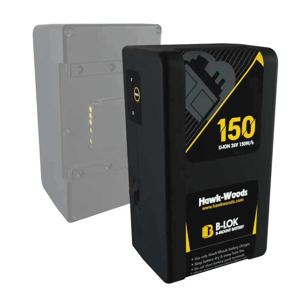 Hawk-Woods 26V 150Wh B-Lok Lithium-Ion v:7588735