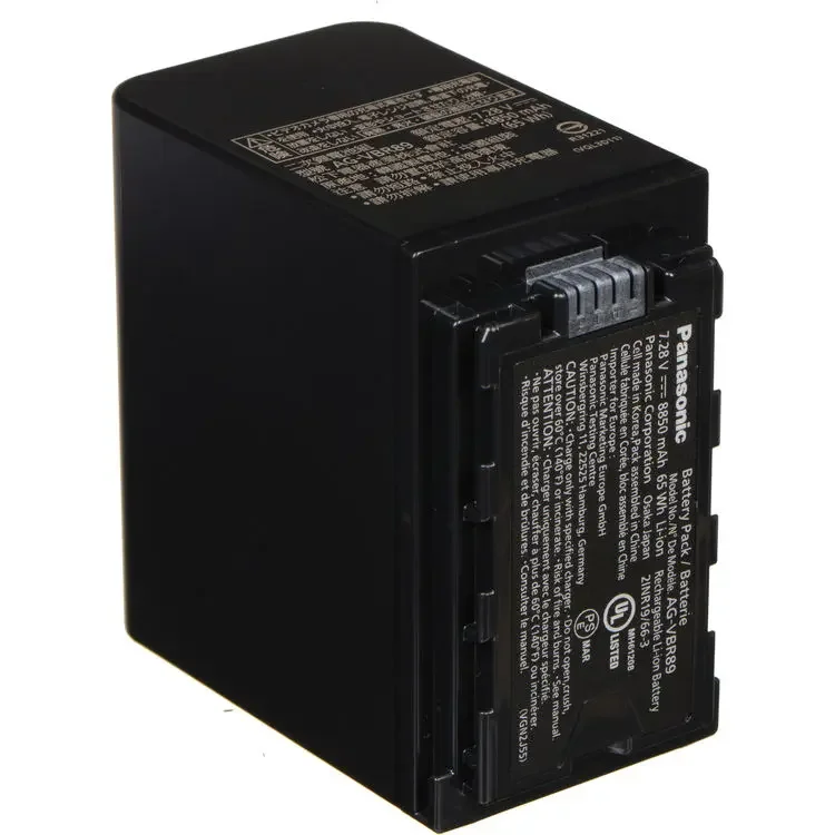 Panasonic AG-VBR89G Batteri v:2711703
