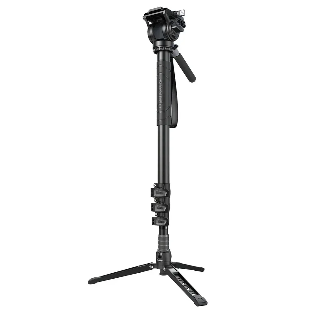 SmallRig 6622 Aluminum Monopod v:9079229