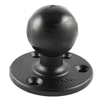 RAM MOUNT RAM 3.68 DIA. BASE WITH BALL v:1102264