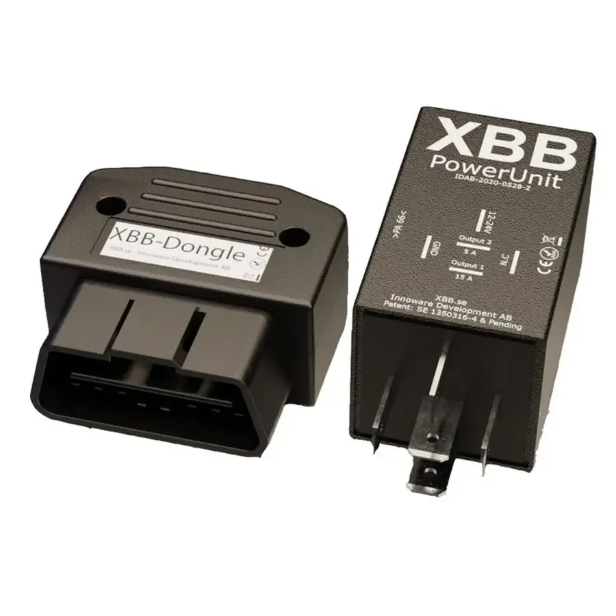XBB OBD2 Ekstralysadapter v:9408399
