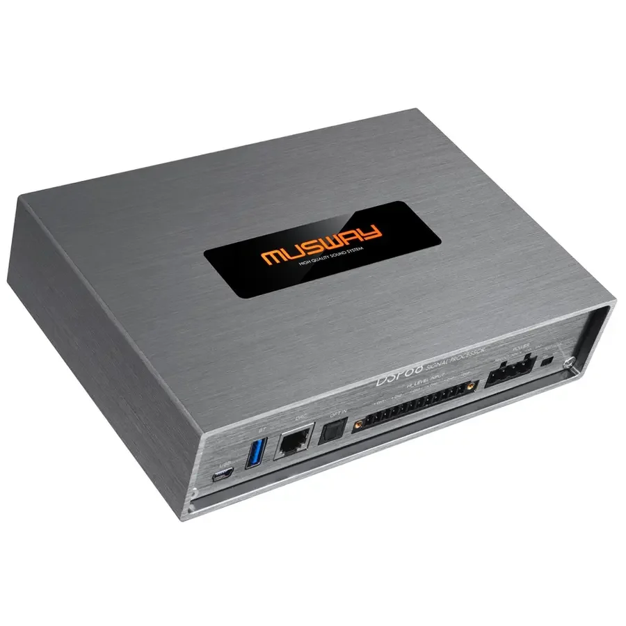 Musway DSP68 Prosessor v:2389935 Musway DSP68 Prosessor v:2389935