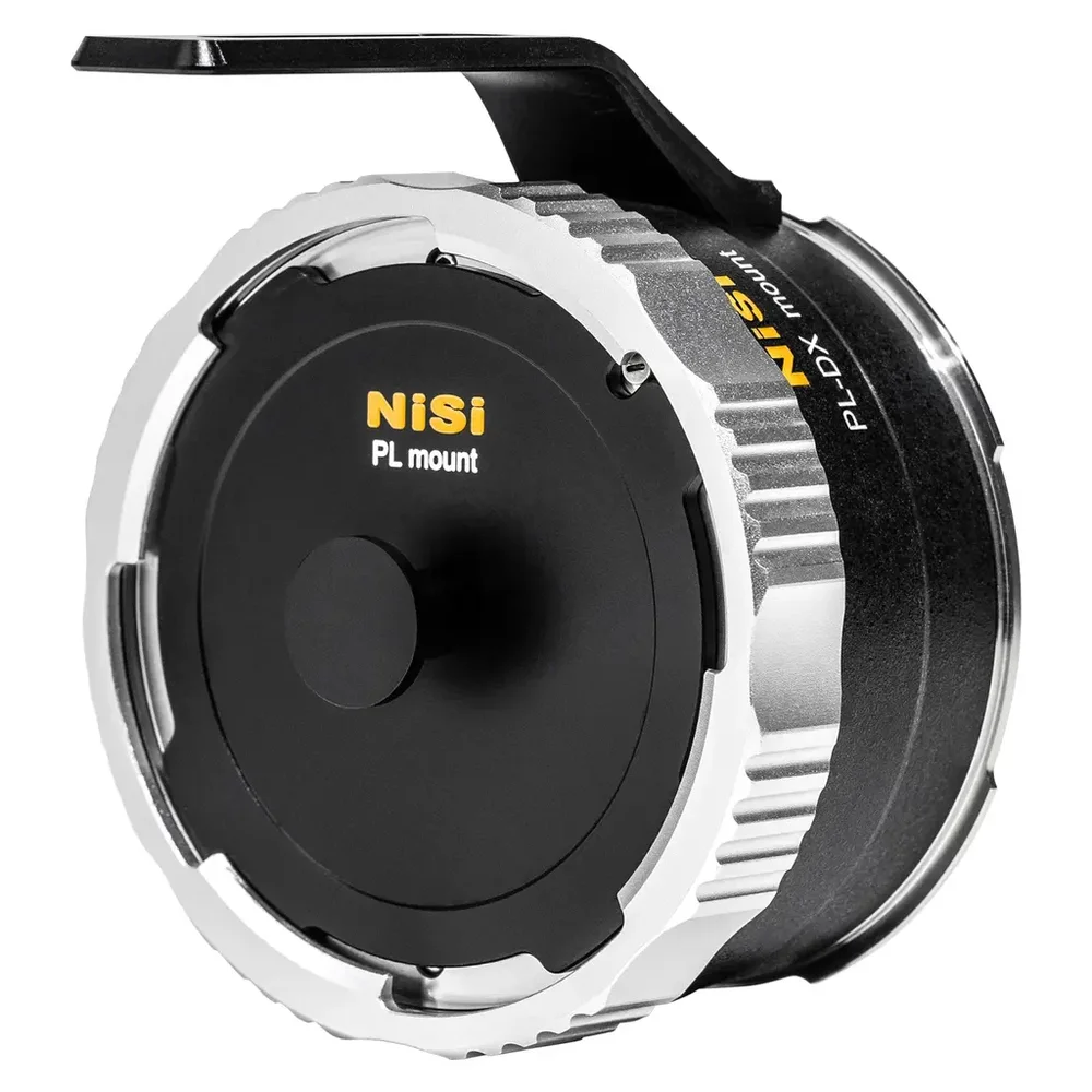 NiSi Cine Lens Mount Adapter Athena v:9553281