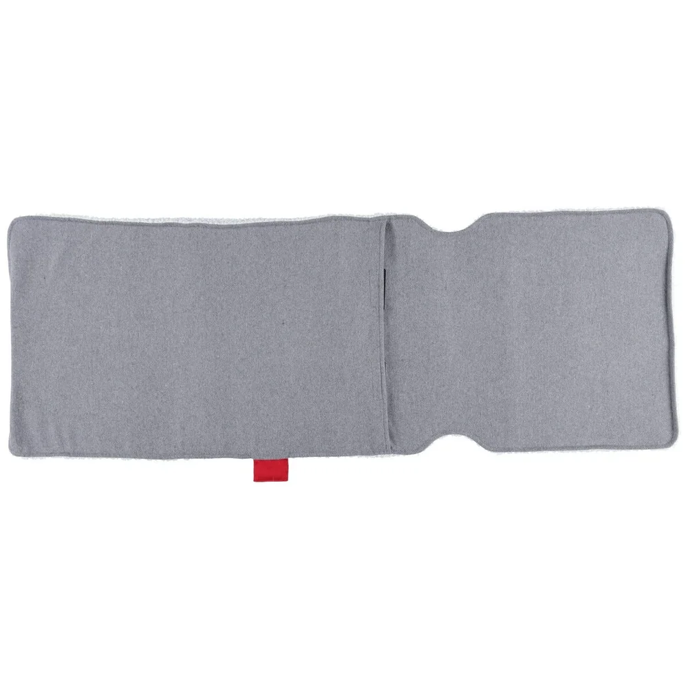 Capere Elektrisk varmepute XL fleece 110×40 cm