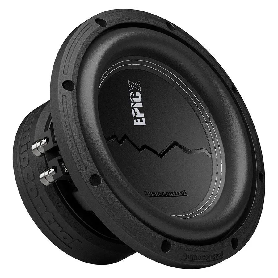 AudioControl EPICX8D2 8" subwoofer v:4343463