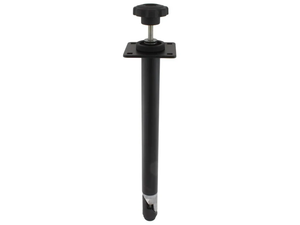 RAM MOUNT RAM TELE-POLE TOP MALE 12" LONG SQUARE v:2026415