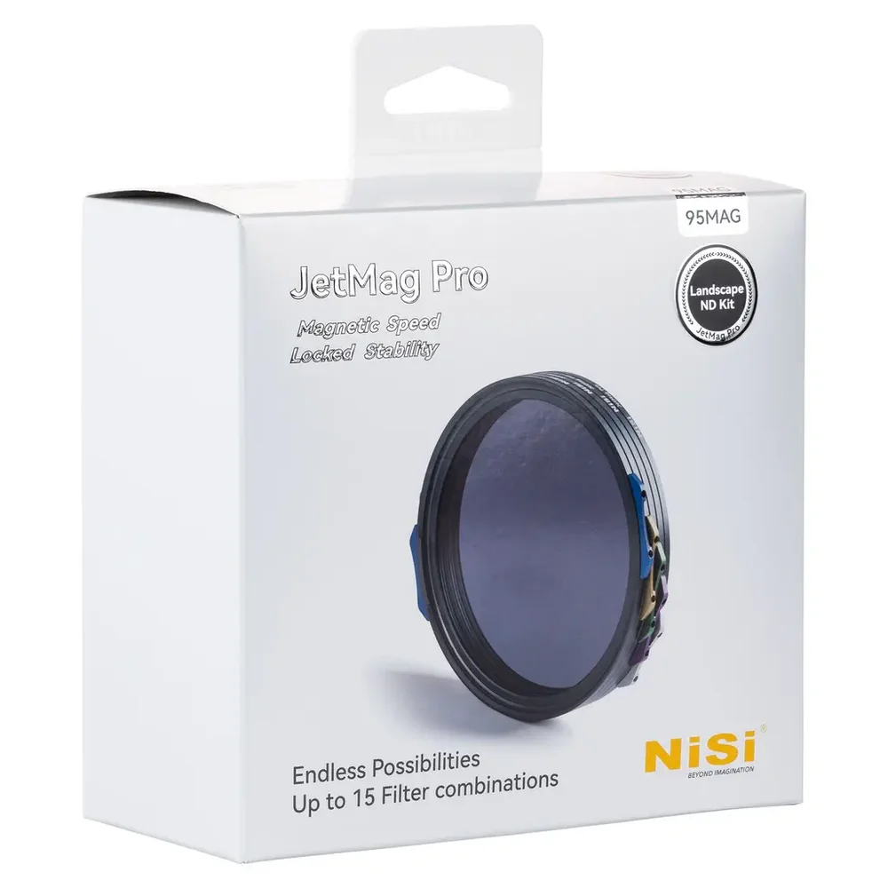NiSi JetMag Pro 95 Landscape ND Kit v:6668764