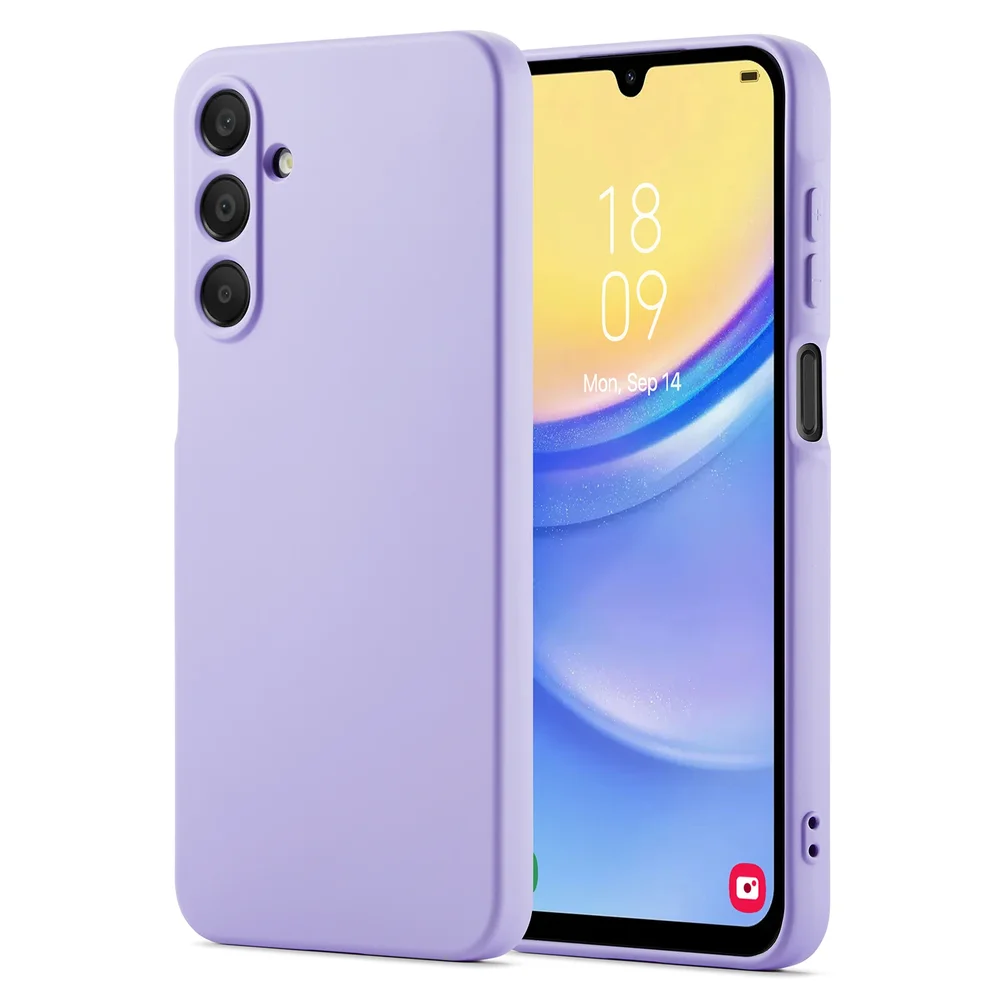 Mobique Samsung Galaxy A16 Deksel, Lilla