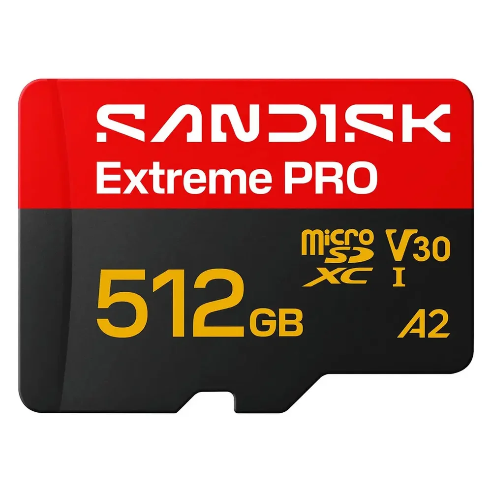 Sandisk microSDXC Extreme Pro 512GB v:9999691