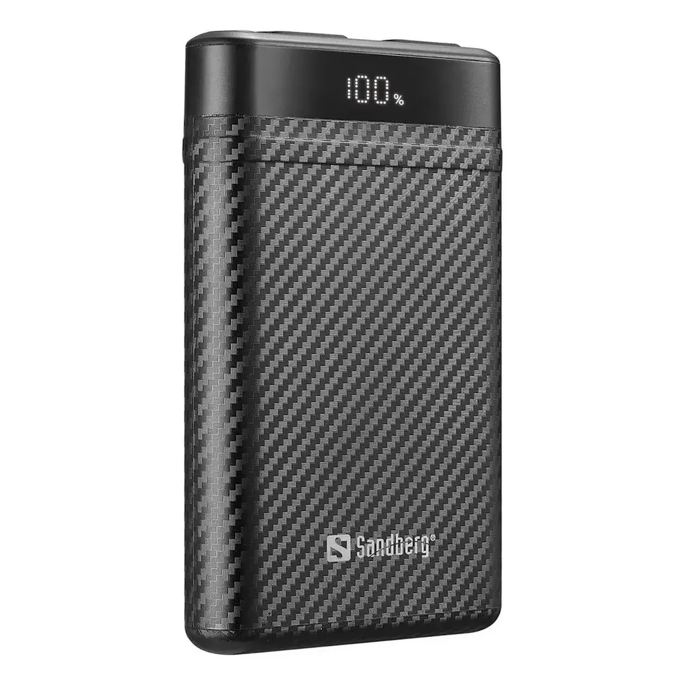 Sandberg Survivor Nano Powerbank 10000 v:2930900 Sandberg Survivor Nano Powerbank 10000 v:2930900