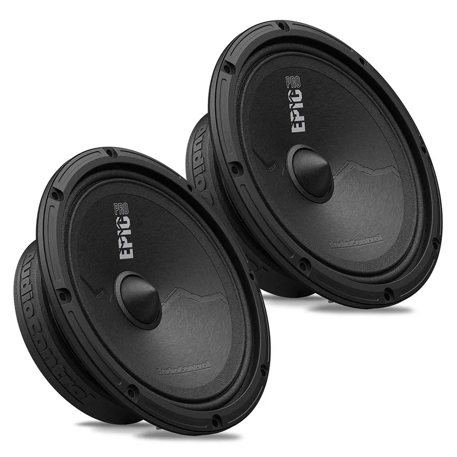 AudioControl EPICPRO6S. 6,5" SPL høytt. v:4587007 AudioControl EPICPRO6S. 6,5" SPL høytt. v:4587007