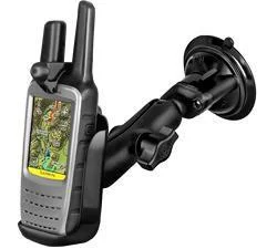 RAM MOUNT RAM SUCTION MOUNT FOR GARMIN RINO 610 v:9986995