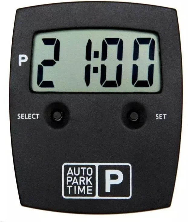 AutoParkTime APT3-II Automatisk parkeringsskive
