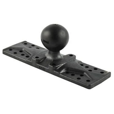 RAM MOUNT UNPKD RAM MARINE ELETRONICS BASE 6 1/4 v:5491891