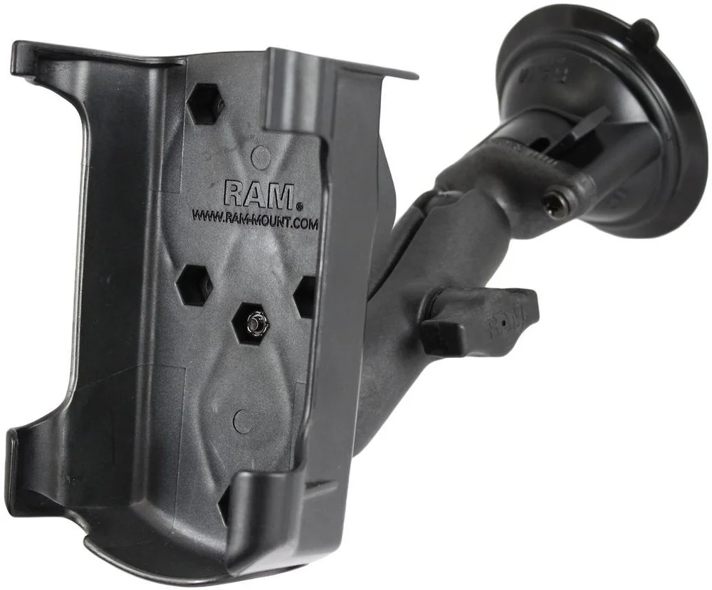 RAM MOUNT RAM SUCTION CUP IPAQ HOLDER SYSTEM v:1595980