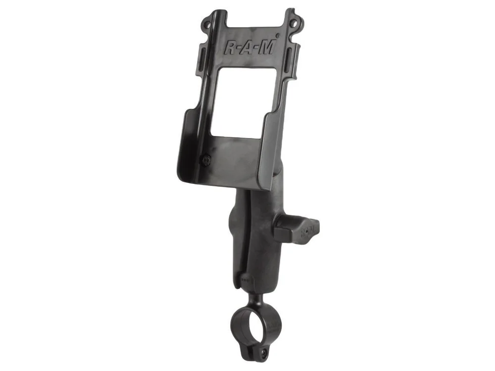 RAM MOUNT UNPKD RAM W/ RAIL, BELT CLIP HOLDER HA v:1016442