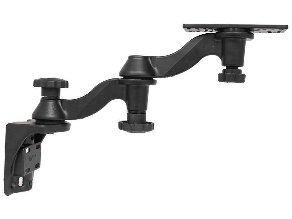 RAM MOUNT RAM DOUBLE SWING ARM MOUNT SYSTEM VERT v:1031854