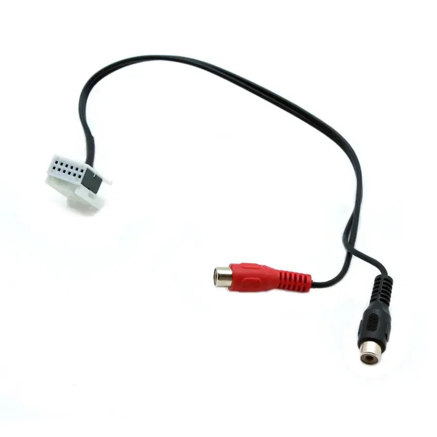 InCarTec AUX adapter (RCA) v:5436292