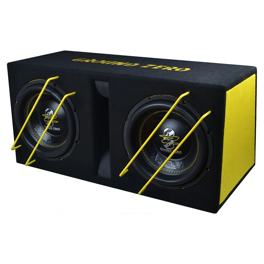 Ground Zero GZIB 2.10SPL basskasse v:1010971