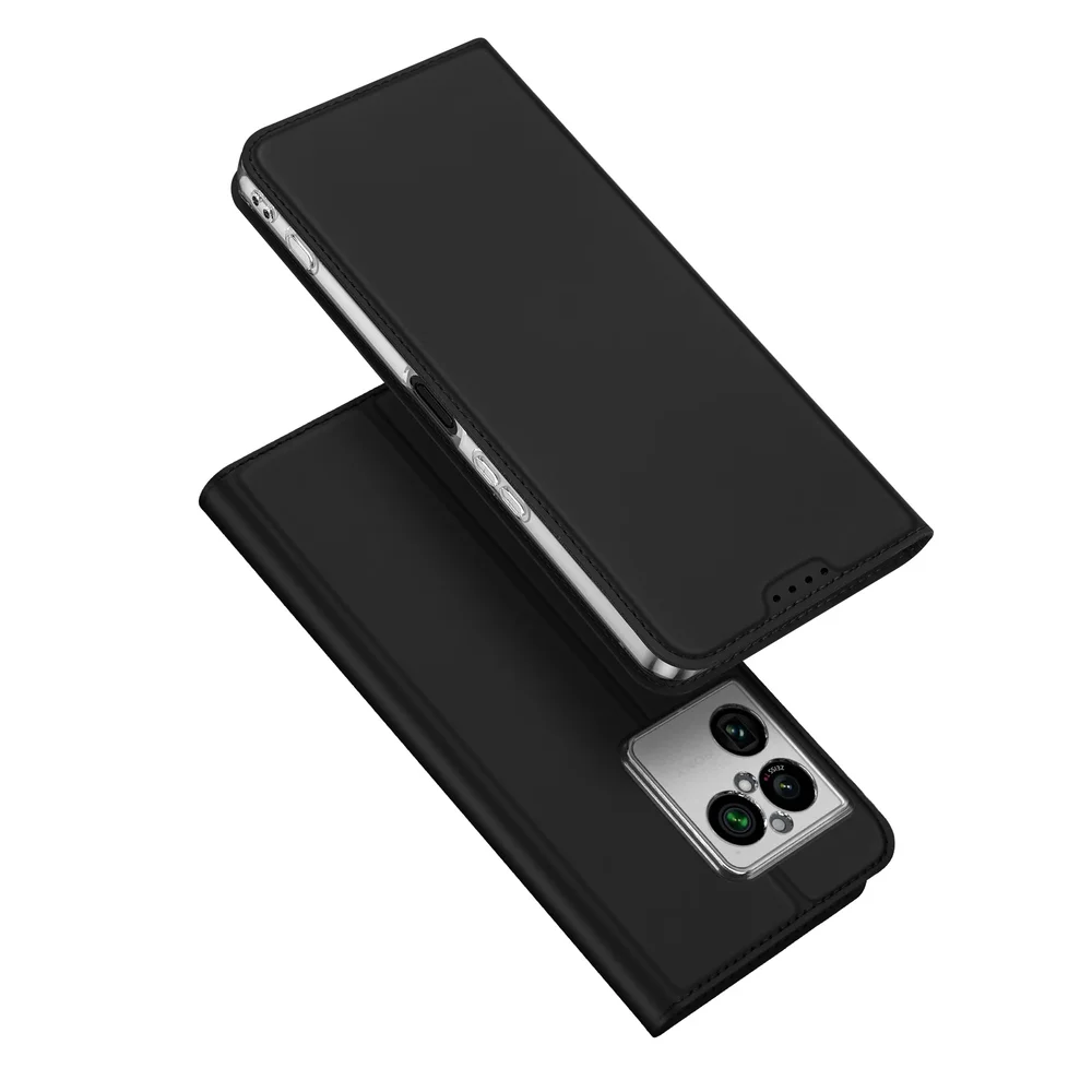 Dux Ducis Sony Xperia 1 VIII Slankt mobiletui, Svart