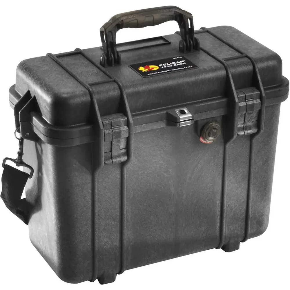 Peli™ 1430 Protector Case m/skum, sort v:8258138