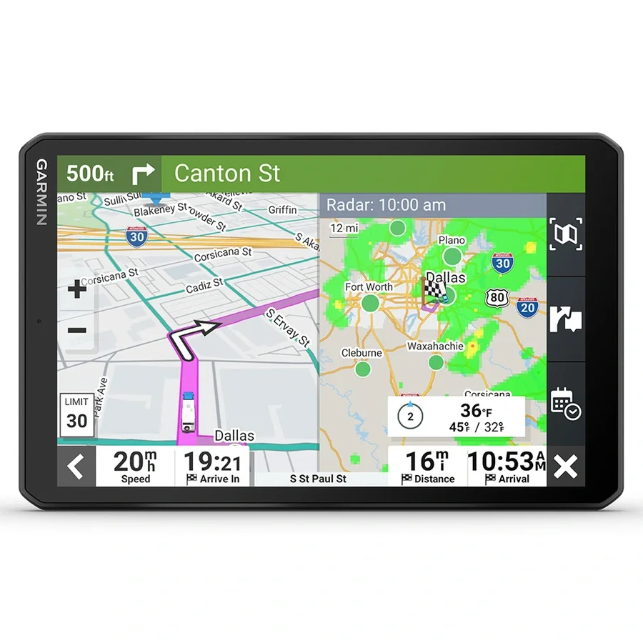 Garmin Camper 895 v:1035836