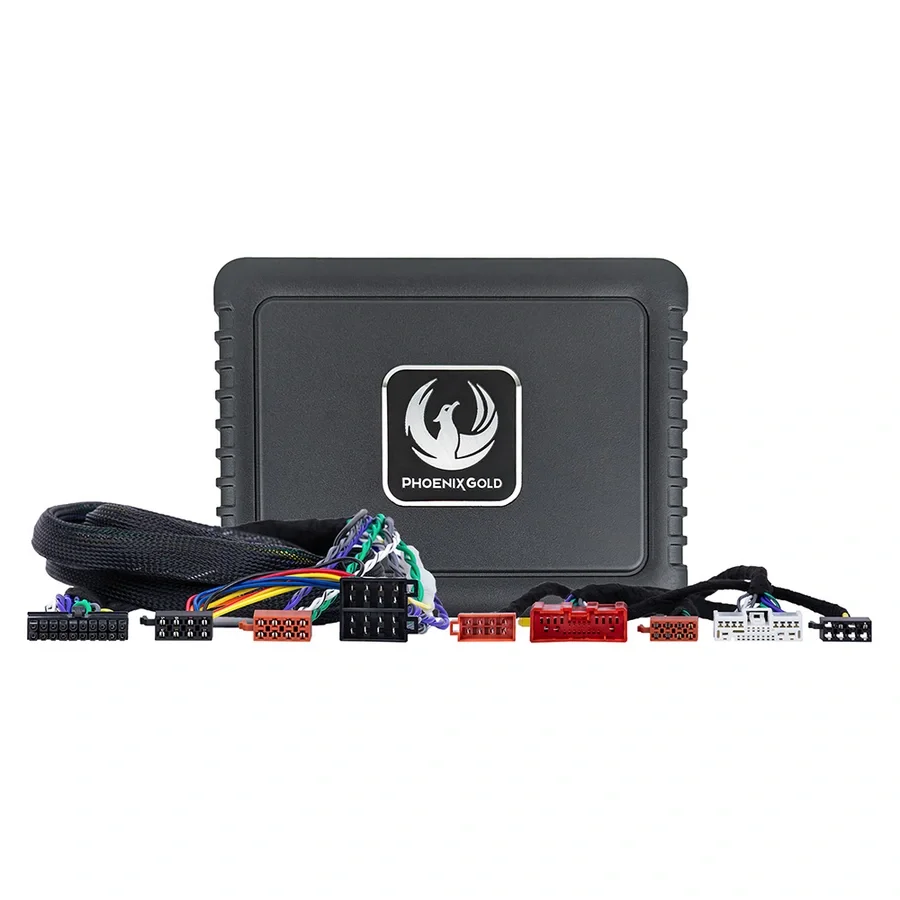 Plug & play lydpakke med DSP v:1658886