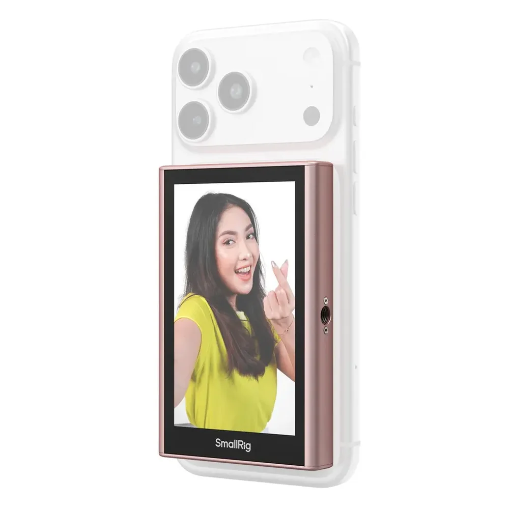 SmallRig 5746 Wireless Display Mirroring v:6741533