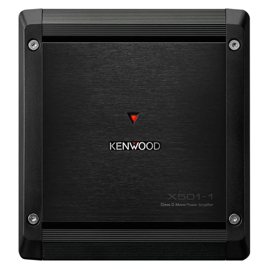 Kenwood X501-1. Monoforsterker v:7365428