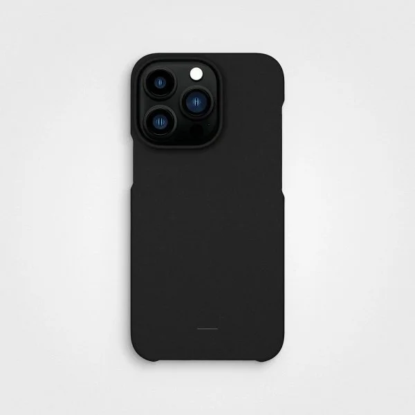 agood company iPhone 13 Pro Max Deksel Plantbasert Charcoal Black v:2766974 agood company iPhone 13 Pro Max Deksel Plantbasert Charcoal Black v:2766974
