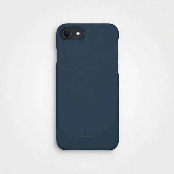agood company iPhone 6/6S/7/8/SE Deksel Växtbaserat Blueberry Blue v:7680071