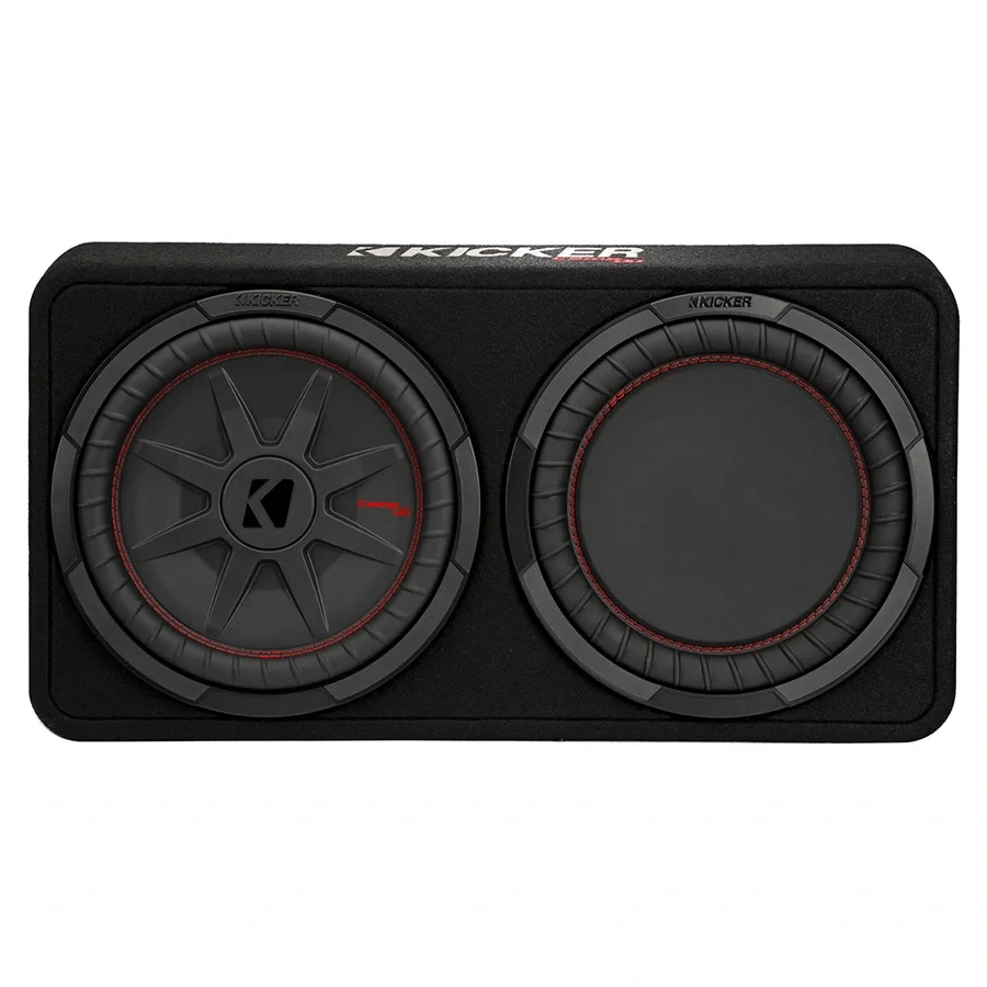 Kicker TCWRT12 slim basskasse v:7095826 Kicker TCWRT12 slim basskasse v:7095826