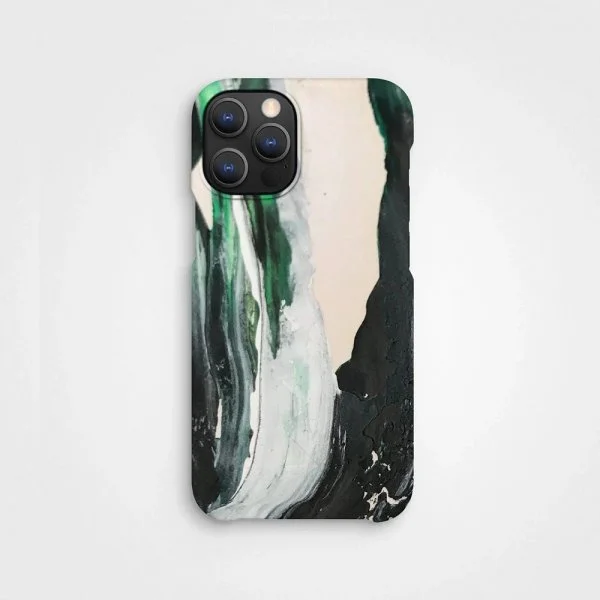 agood company iPhone 12/iPhone 12 Pro Deksel Plantbasert Green Paint v:7540450