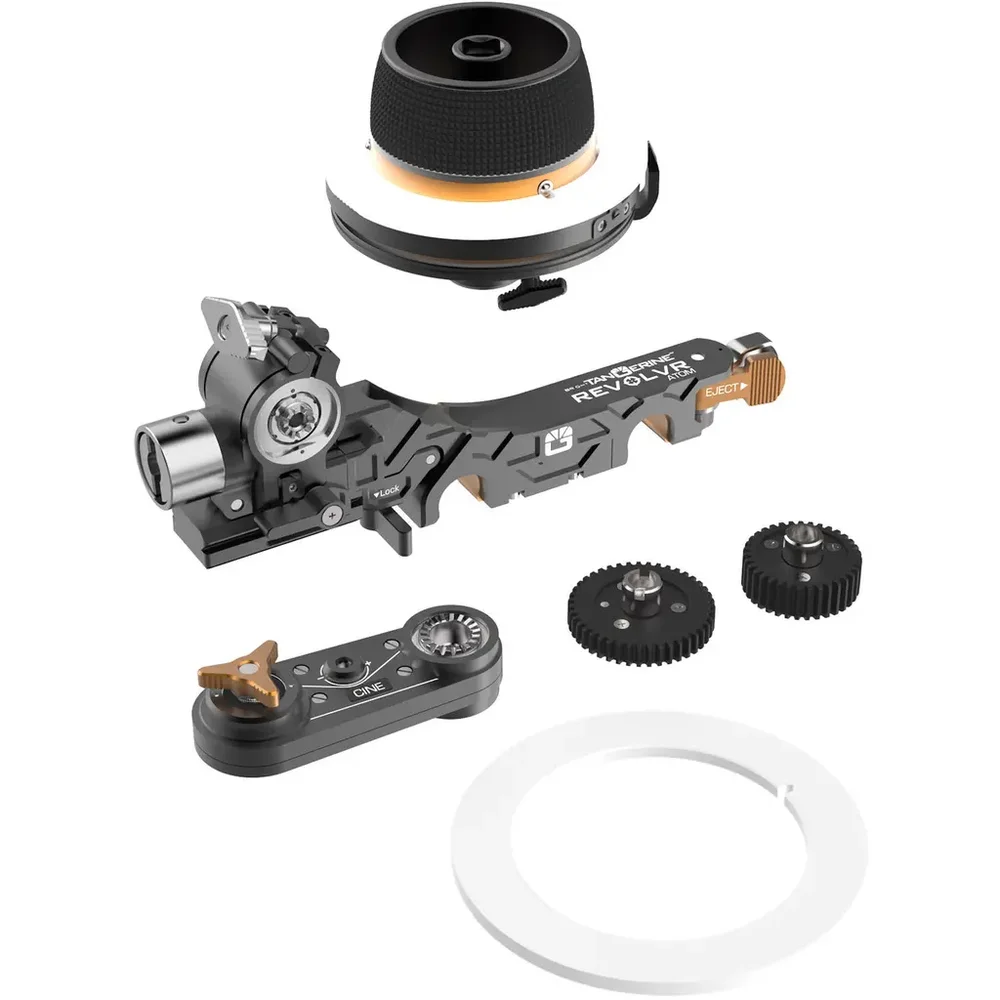 Bright Tangerine Revolvr Atom Cine Kit v:5190505