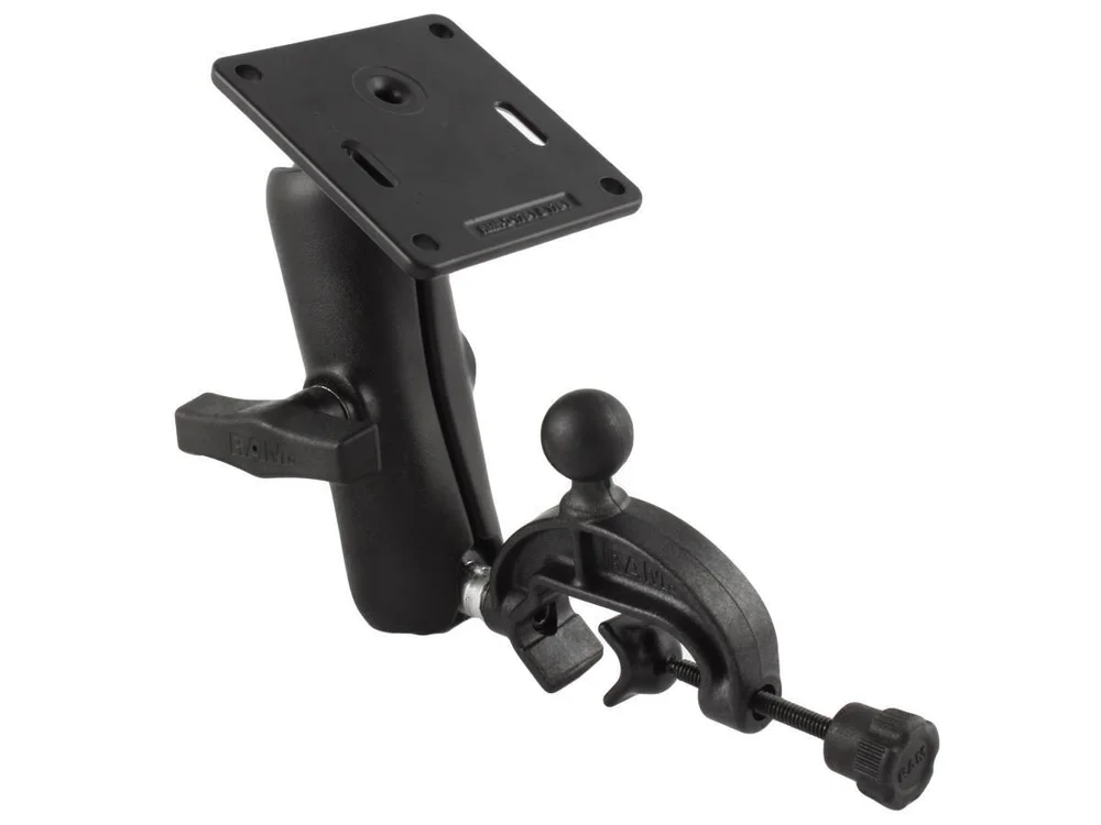 RAM MOUNT RAM CLAMP WITH 2461 PLATE GLUCOTEC v:2895164