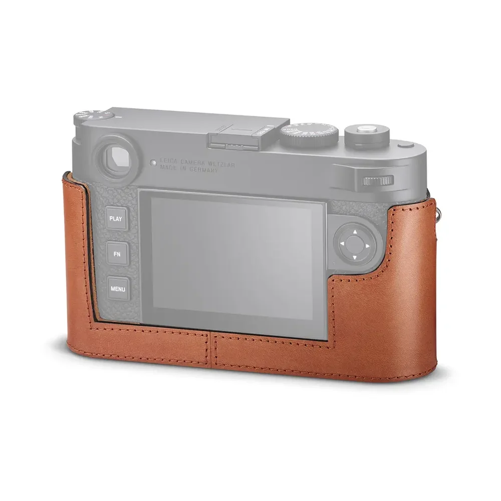 Leica Protector etui M11 - Cognac v:2026495