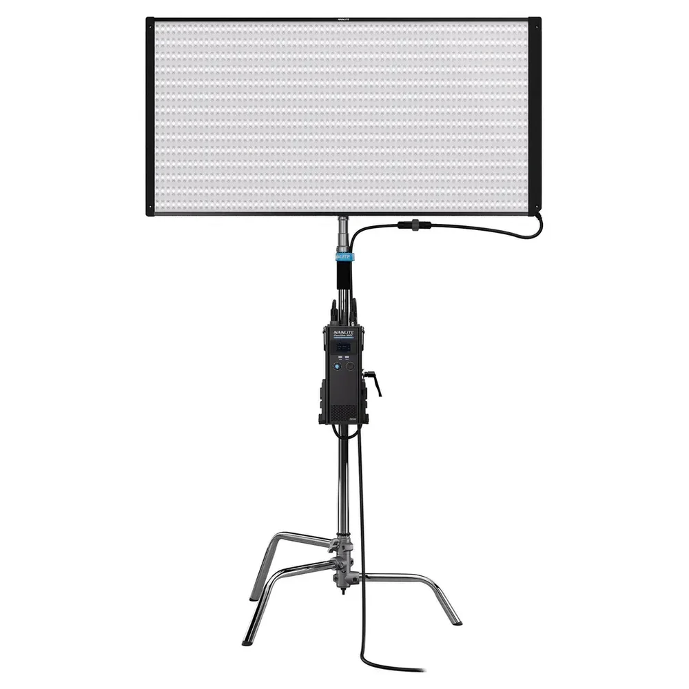 Nanlite PavoSlim 360C RGBWW LED Panel v:8072310