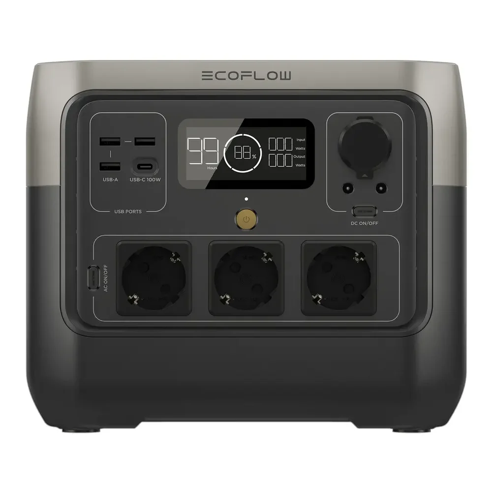 EcoFlow RIVER 2 Pro v:2564157
