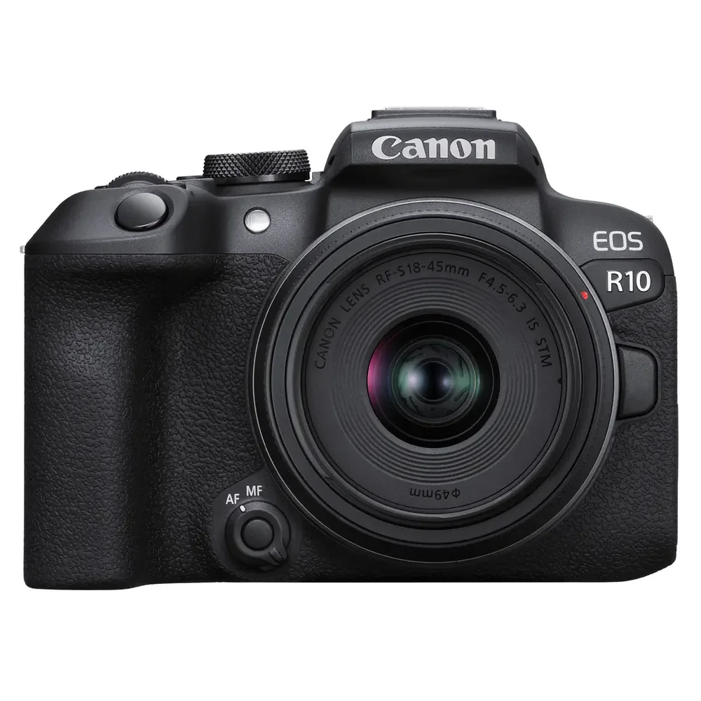 Canon EOS R10 m/RF-S 18-45mm f/4.5-6.3 v:1918057 Canon EOS R10 m/RF-S 18-45mm f/4.5-6.3 v:1918057
