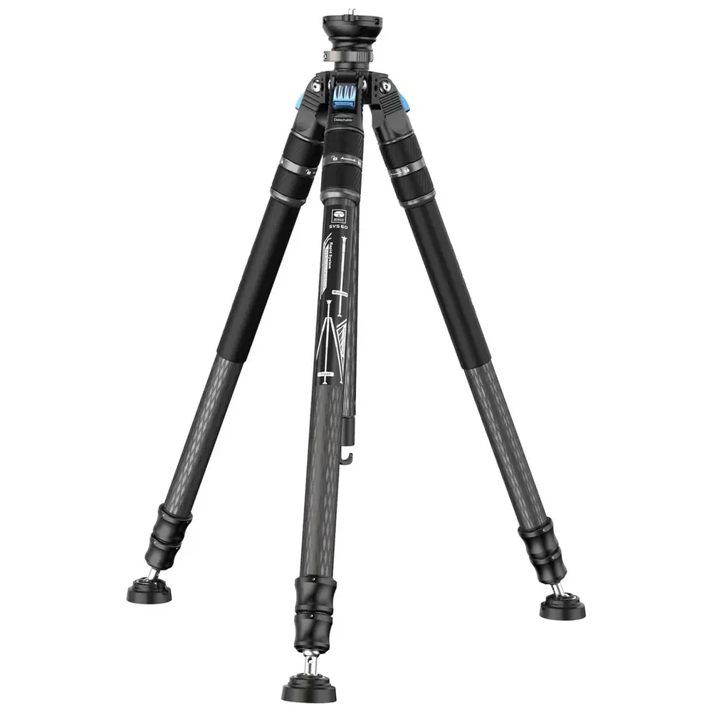 Sirui SVS60 One-Step Height-Adjustment v:5721790
