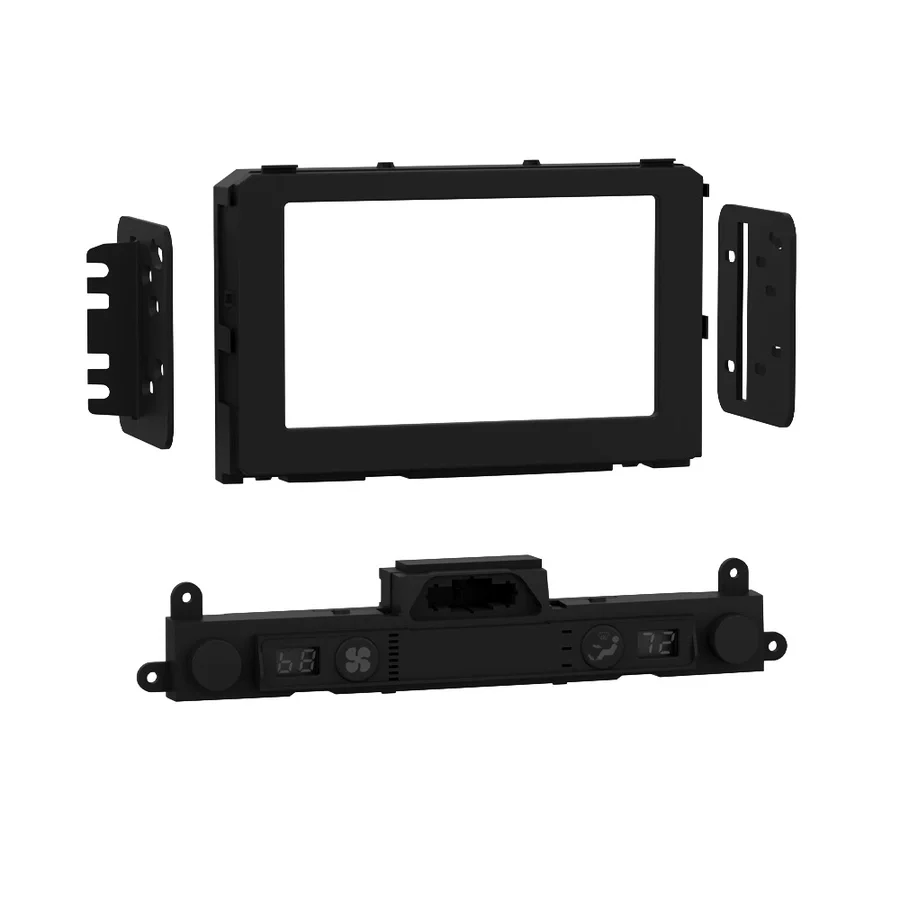 Metra 2-DIN komplett monteringssett v:5385700