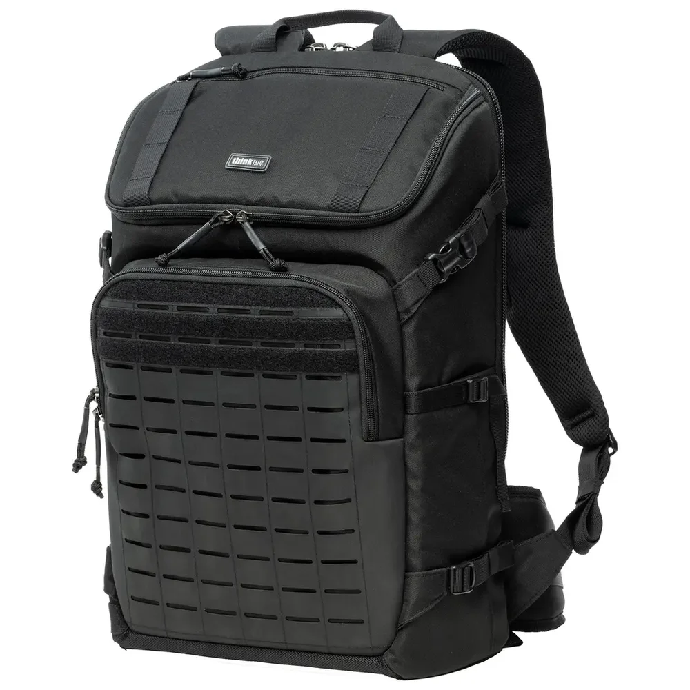 Think Tank DarkLight Backpack 25L Black v:3574127