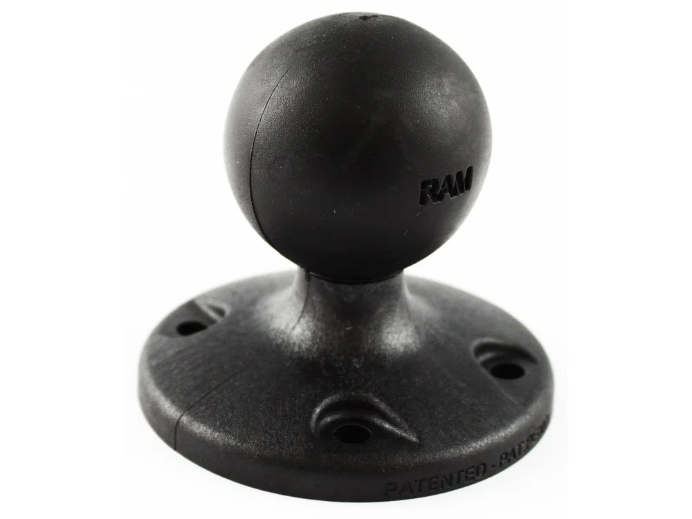 RAM MOUNT UNPKD. RAM 2.5" DIA.BASE W 1 1/2" BALL v:2803313
