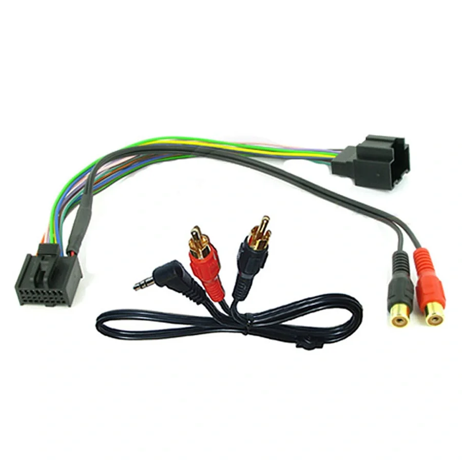 Connects2 AUX-adapter v:2054612 Connects2 AUX-adapter v:2054612