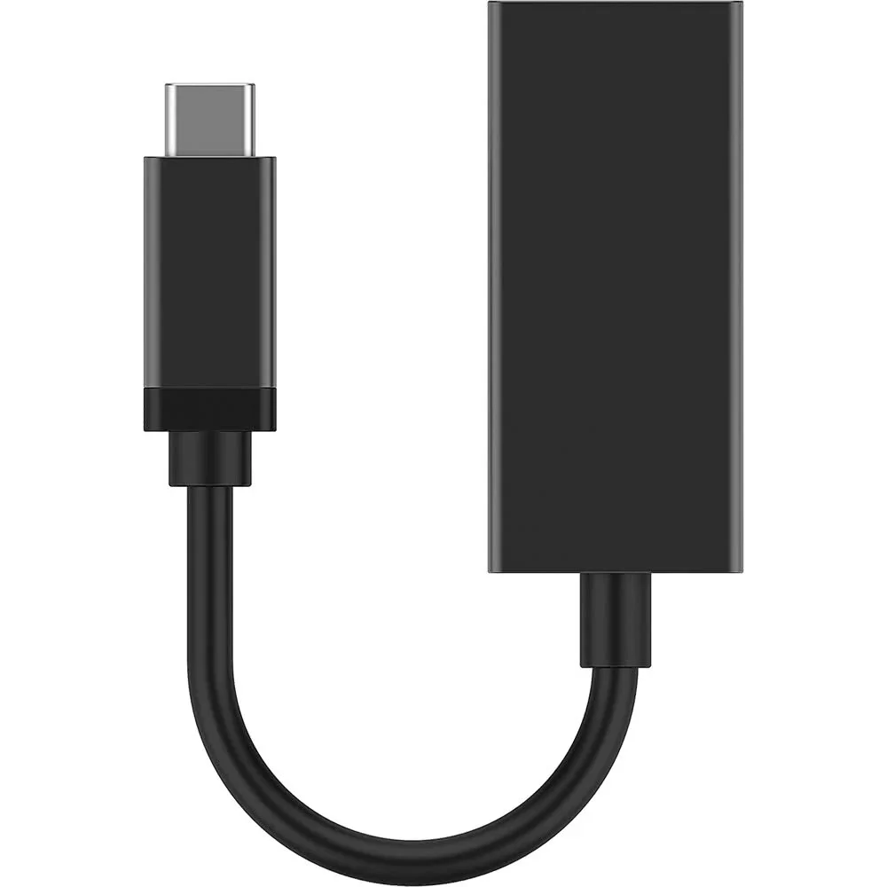Smartline Skjermadapter USB-C til HDMI, Svart Smartline Skjermadapter USB-C til HDMI, Svart