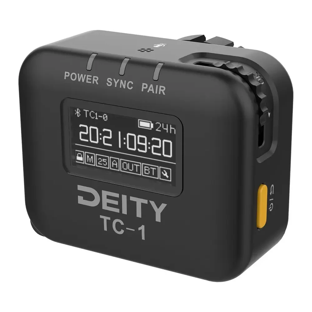 Deity TC-1 Timecode device v:5576286