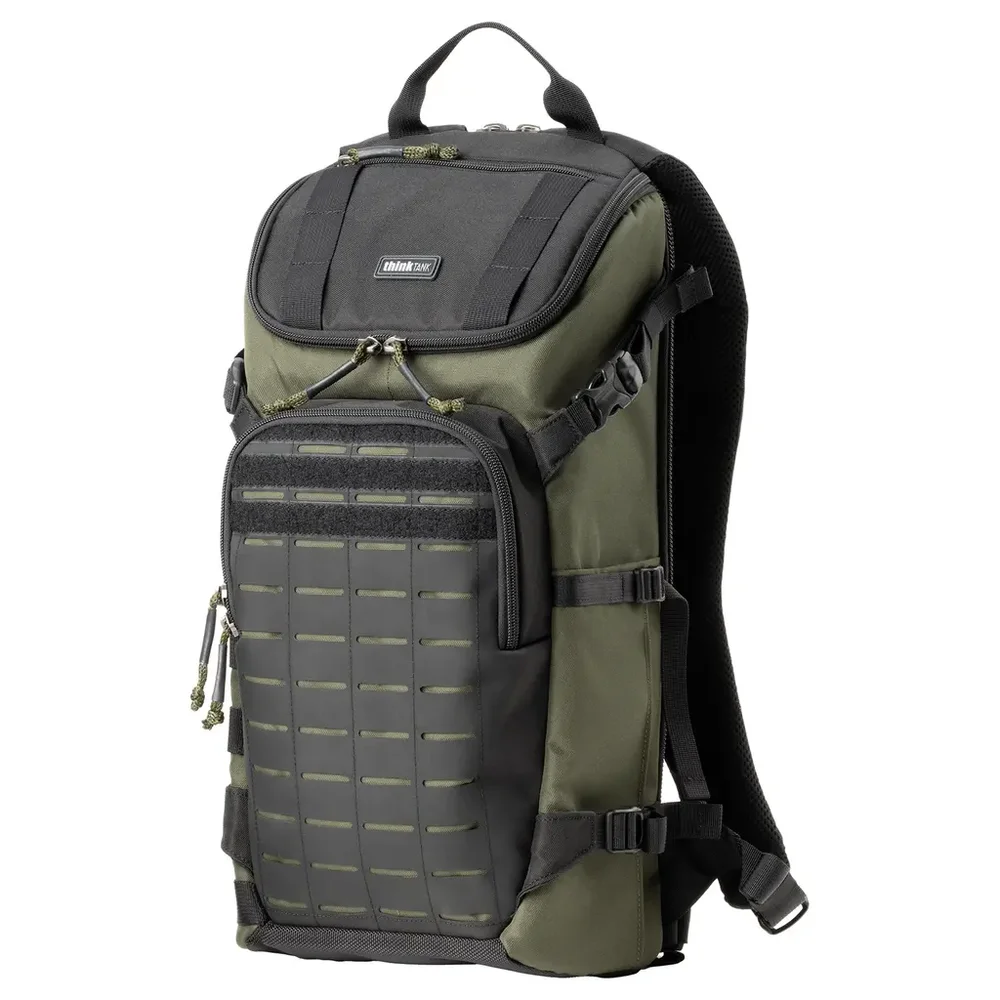 Think Tank DarkLight Backpack 14L, Green v:2914193