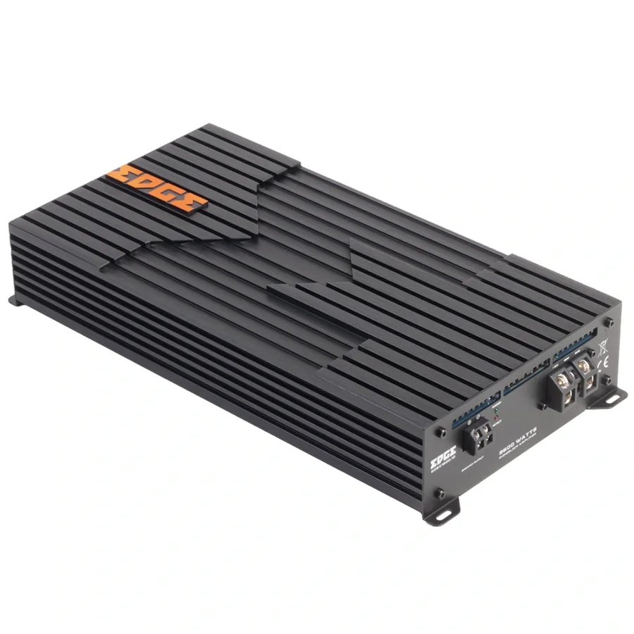 Edge EDBX2200.1D-E4 Mono forsterker v:8939767 Edge EDBX2200.1D-E4 Mono forsterker v:8939767